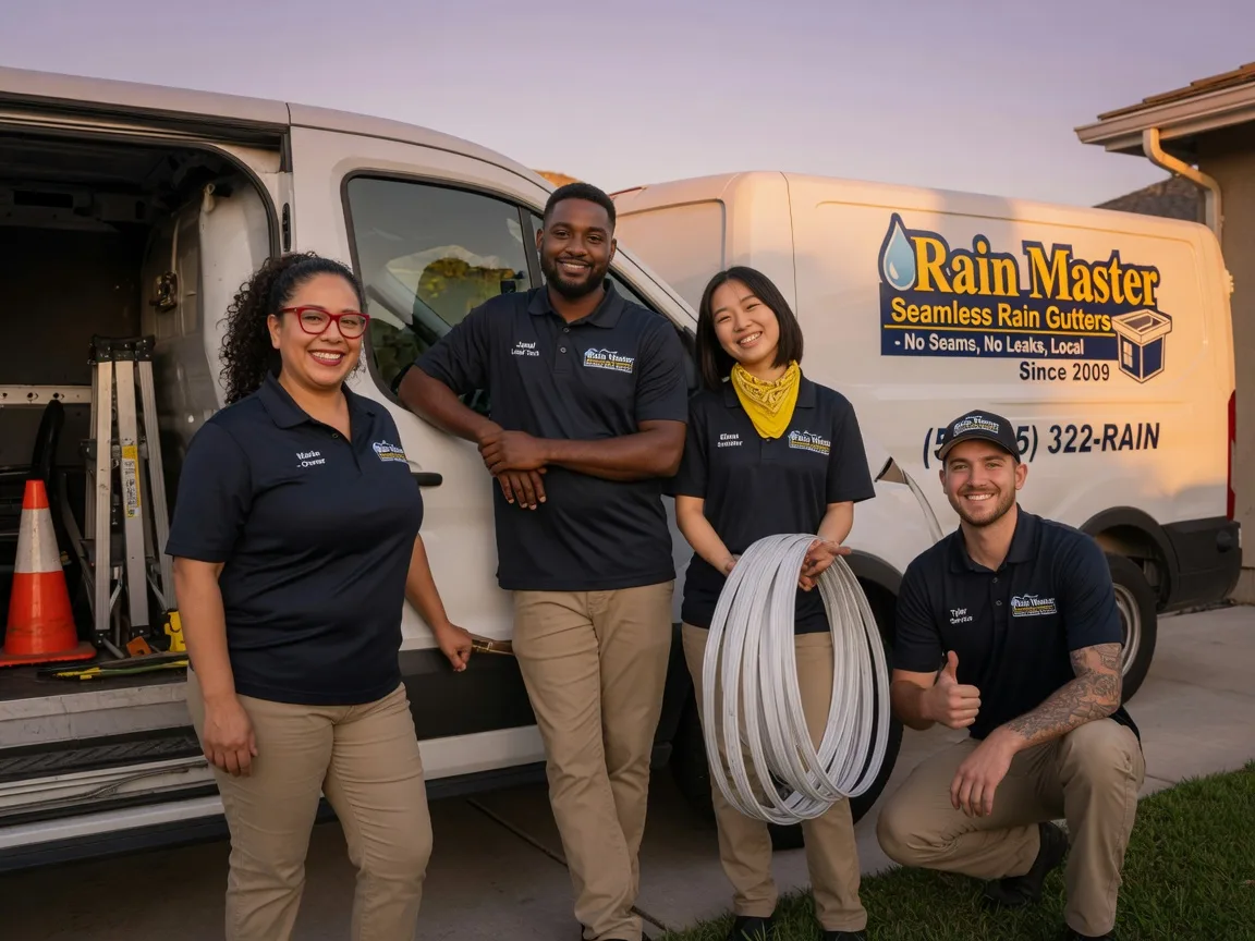 Gutter Installation company in Hopedale, OH